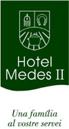 Logo Hotel Medes II aquadiver