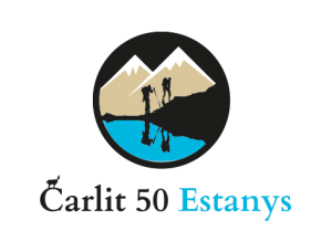 carlit50estanys logo