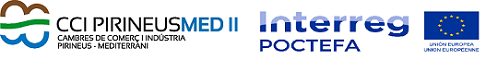 Cambres de Comerç i Indústria de PirineusMed Logo